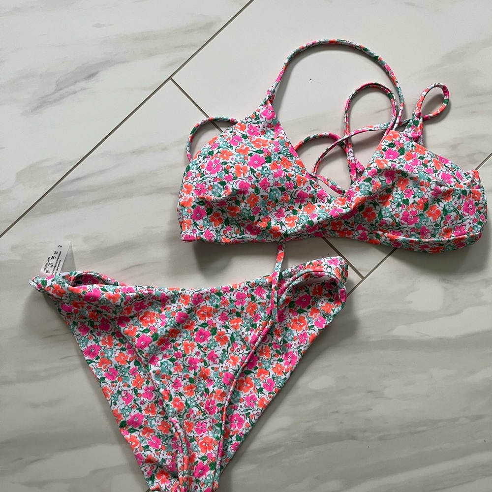 SHEIN swimwear NWOT size S